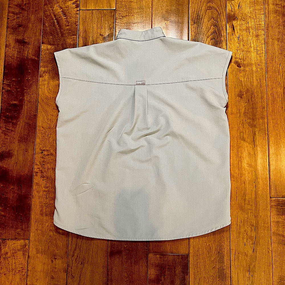Figs Scrub Top - Picture 4 of 4